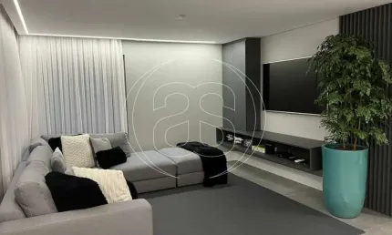 Apartamento com 4 quartos à venda na Rua Professor José Leite e Oiticica, 237, Vila Gertrudes, São Paulo