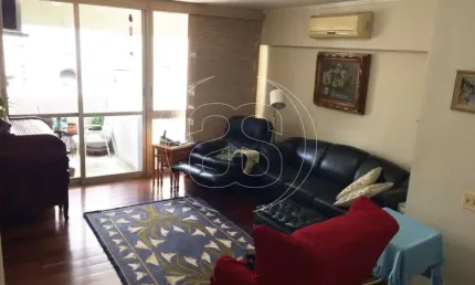 Apartamento com 3 quartos à venda na Avenida Jacutinga, 493, Moema, São Paulo