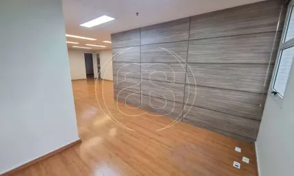 Sala comercial com 3 salas para alugar na Rua Barão do Triunfo, 73, Brooklin Paulista, São Paulo