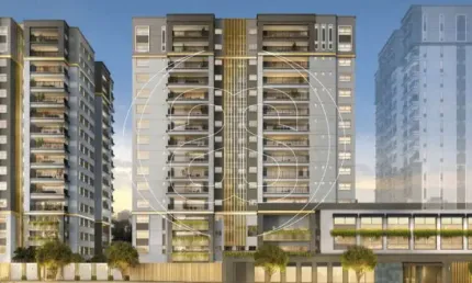 Apartamento com 4 quartos à venda na Alameda dos Arapanés, 1335, Moema, São Paulo