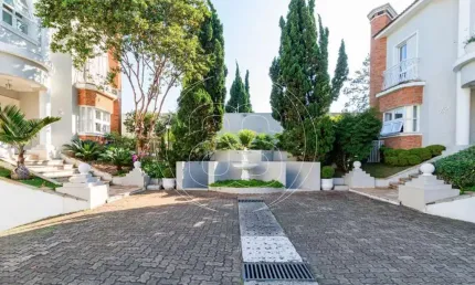Casa em condomínio fechado com 4 quartos à venda na Rua Pirandello, 770, Brooklin Paulista, São Paulo