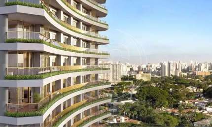 Apartamento com 3 quartos à venda na Avenida Agami, 380, Moema, São Paulo