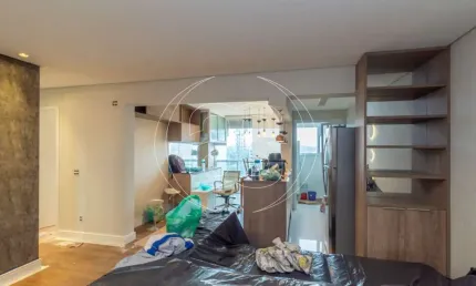 Apto com 69 m², à venda no brooklin. por r$ 1.225.000 com 2 quartos (suíte), 1 vaga.