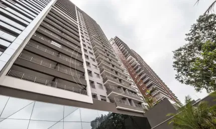 Apartamento com 1 quarto à venda na Avenida Professor Ascendino Reis, 1143, Moema, São Paulo
