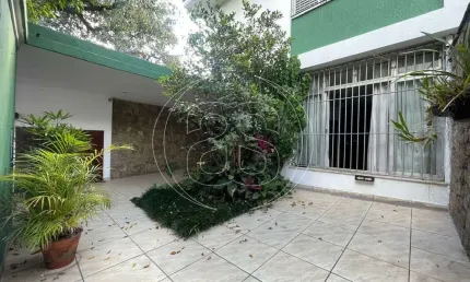 Casa com 4 quartos à venda na Rua Gil Eanes, 909, Campo Belo, São Paulo
