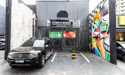 Sala comercial com 3 salas para alugar na Alameda Jauaperi, 1244, Moema, São Paulo
