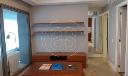 APARTAMENTO PARA VENDA E LOCAÇÃO NO BROOKLIN DE 85M²