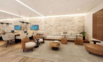 Apartamento com 2 quartos à venda na Avenida Nova Independência, 110, Brooklin Paulista, São Paulo