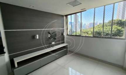 Apartamento com 2 quartos à venda na Avenida Nova Independência, 786, Brooklin Paulista, São Paulo