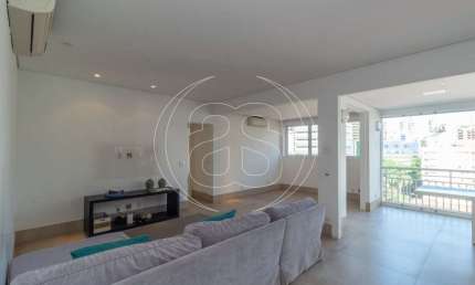 VILA NOVA CONCEIÇÃO APARTAMENTO PARA LOCAÇÃO 112 M²