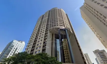 Conjunto comercial de 38m² com 1 vaga no itaim bibi