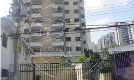Cobertura duplex á venda em Vila Mascote com 3 vagas de garagem
