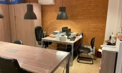 Sala comercial com 1 sala à venda na Rua Doutor Antônio Bento, 560, Santo Amaro, São Paulo