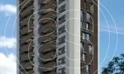 Apartamento com 2 dorm e 1 suíte a venda no brooklin