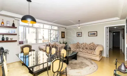 Apartamento com 4 quartos à venda na Rua Doutor Fabrício Vampré, 52, Vila Mariana, São Paulo