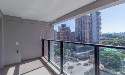 Apartamento com 1 quarto à venda na Avenida Açocê, 50, Moema, São Paulo