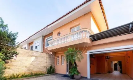 Casa com 3 quartos à venda na Rua Coronel Irlandino Sandoval, 108, Jardim Paulistano, São Paulo