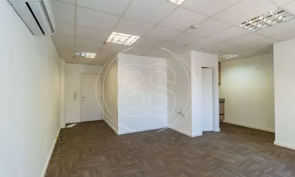 Sala comercial com 1 sala para alugar na Rua Alvorada, 1289, Vila Olímpia, São Paulo