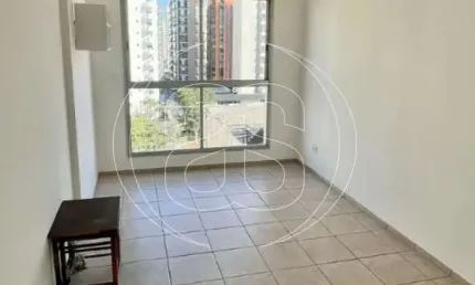 Apartamento com 1 quarto à venda na Avenida Jurucê, 436, Moema, São Paulo