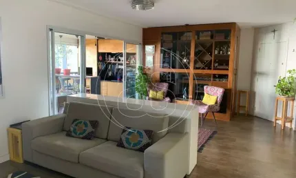 Apartamento com 3 quartos à venda na Rua Morais de Barros, 960, Campo Belo, São Paulo