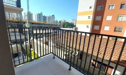 Apartamento com 2 quartos à venda na Rua Araré, 154, Chácara Inglesa, São Paulo