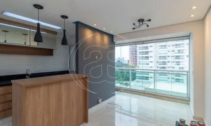 APARATAMENTO DE 50M² COM 2 DORM PARA VENDA E LOCAÇÃO EM SANTO AMARO
