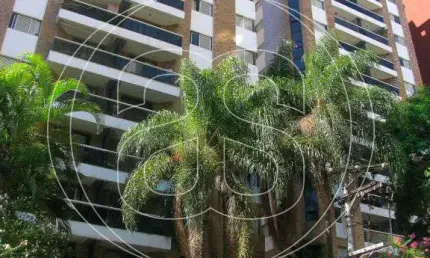 Apartamento com 3 quartos à venda na Rua Pintassilgo, 59, Moema, São Paulo