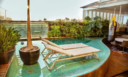 Apartamento com 4 quartos à venda na Rua Maria Figueiredo, 633, Paraíso, São Paulo