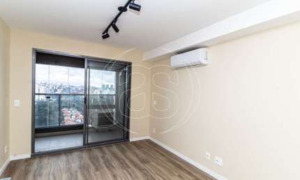 Studio residencial com 25m² disponível para locação em Alto Da Boa Vista