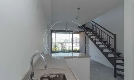 Apartamento com 1 quarto à venda na Avenida dos Eucaliptos, 815, Moema, São Paulo