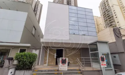Sala comercial à venda na Avenida Ibirapuera, 2359, Moema, São Paulo
