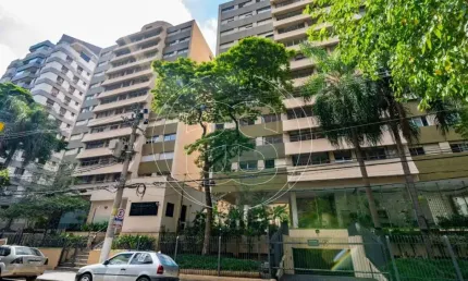 Apartamento com 3 quartos à venda na Rua Jacurici, 166, Itaim Bibi, São Paulo