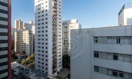Apartamento com 2 quartos à venda na Alameda Sarutaiá, 160, Jardim Paulista, São Paulo