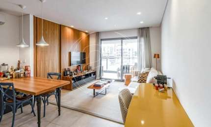 APARTAMENTO 01 DORMITÓRIO SUÍTE - VILA NOVA CONCEIÇÃO