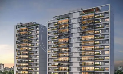 Apartamento com 3 quartos à venda na 10ª Rua Manuel Da Nóbrega, 778, Ibirapuera, São Paulo