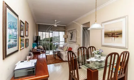Apartamento com 3 quartos à venda na Rua Brasília, 99, Itaim Bibi, São Paulo