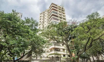 Apartamento com 4 quartos à venda na Rua Ministro Gabriel de Rezende Passos, 309, Moema, São Paulo
