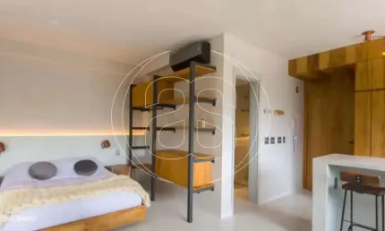 Apartamento com 1 quarto para alugar na Rua das Fiandeiras, 705, Vila Olímpia, São Paulo