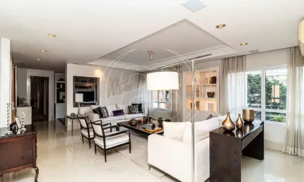 Apartamento com 3 quartos à venda na Rua Araguari, 418, Moema, São Paulo