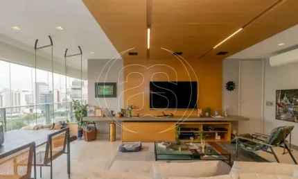 Apartamento com 2 quartos à venda na Rua das Fiandeiras, 48, Vila Olímpia, São Paulo
