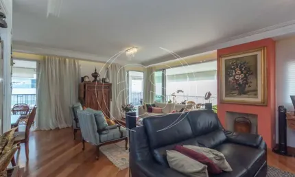 Apartamento com 3 quartos à venda na Rua Gabriele D'Annunzio, 824, Campo Belo, São Paulo