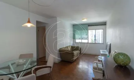 Apartamento com 2 quartos à venda na Rua Inhambú, 901, Moema, São Paulo