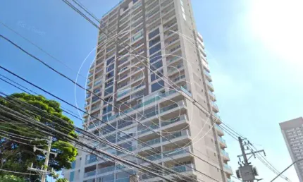 Apartamento com 1 quarto para alugar na Avenida Portugal, 1278, Brooklin Paulista, São Paulo