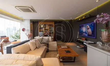 Apartamento com 1 quarto à venda na Rua Clodomiro Amazonas, 506, Vila Nova Conceição, São Paulo