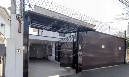 Casa comercial com 8 salas à venda na Rua Acruás, 72, Campo Belo, São Paulo
