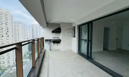 Apartamento com 2 quartos à venda na Rua João de Sousa Dias, 953, Campo Belo, São Paulo