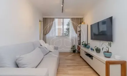 Apartamento com 2 quartos à venda na Rua Doutor Bacelar, 737, Vila Clementino, São Paulo