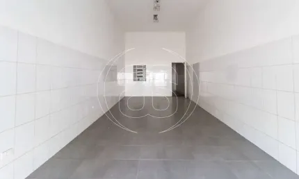 LOJA COMERCIAL - AV. CUPECÊ - A/C 96 M² - TERR. 112 M² (8 X 14) - ALUGA POR 4.800,00