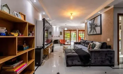 Casa de condominio na região da chácara monte alegre