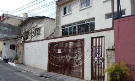 Casa com 4 quartos à venda na Rua Verinha Darcy, 60, Brooklin Paulista, São Paulo